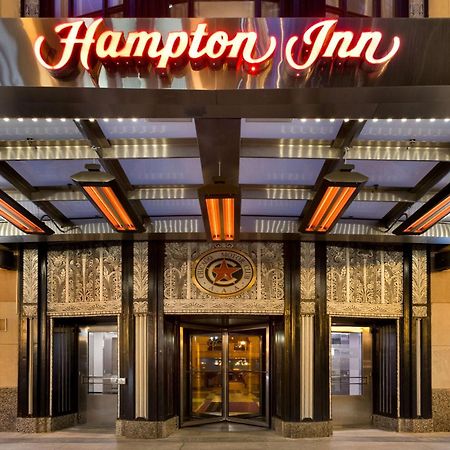 Hampton Inn Chicago Downtown/N Loop/Michigan Ave Екстер'єр фото