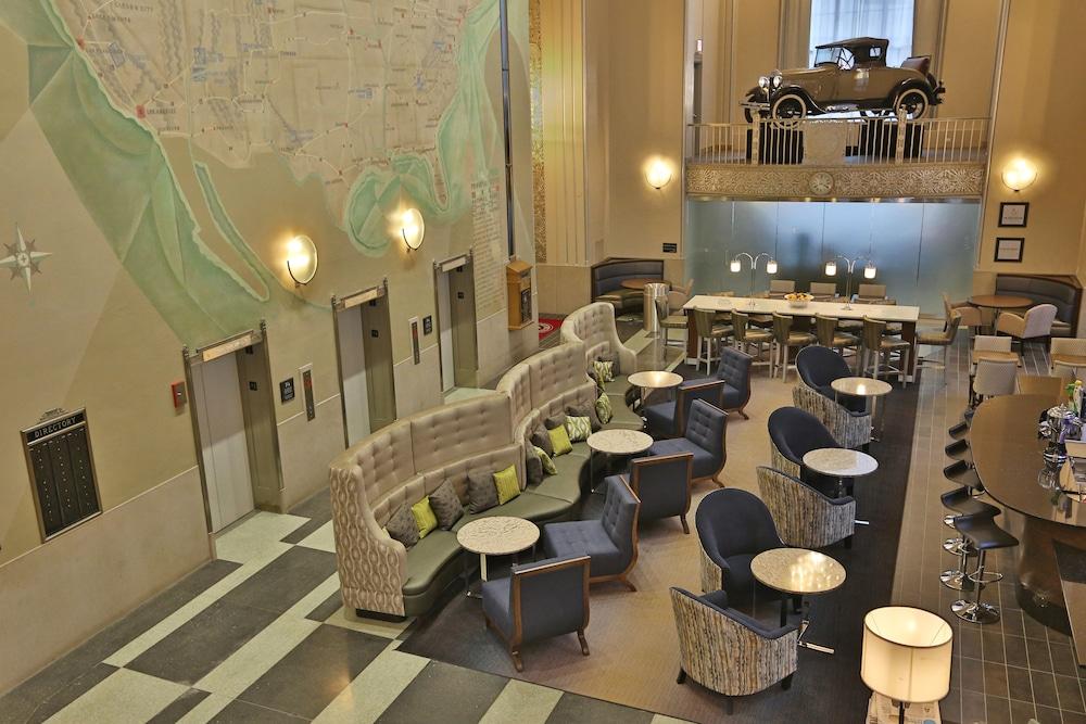 Hampton Inn Chicago Downtown/N Loop/Michigan Ave Екстер'єр фото