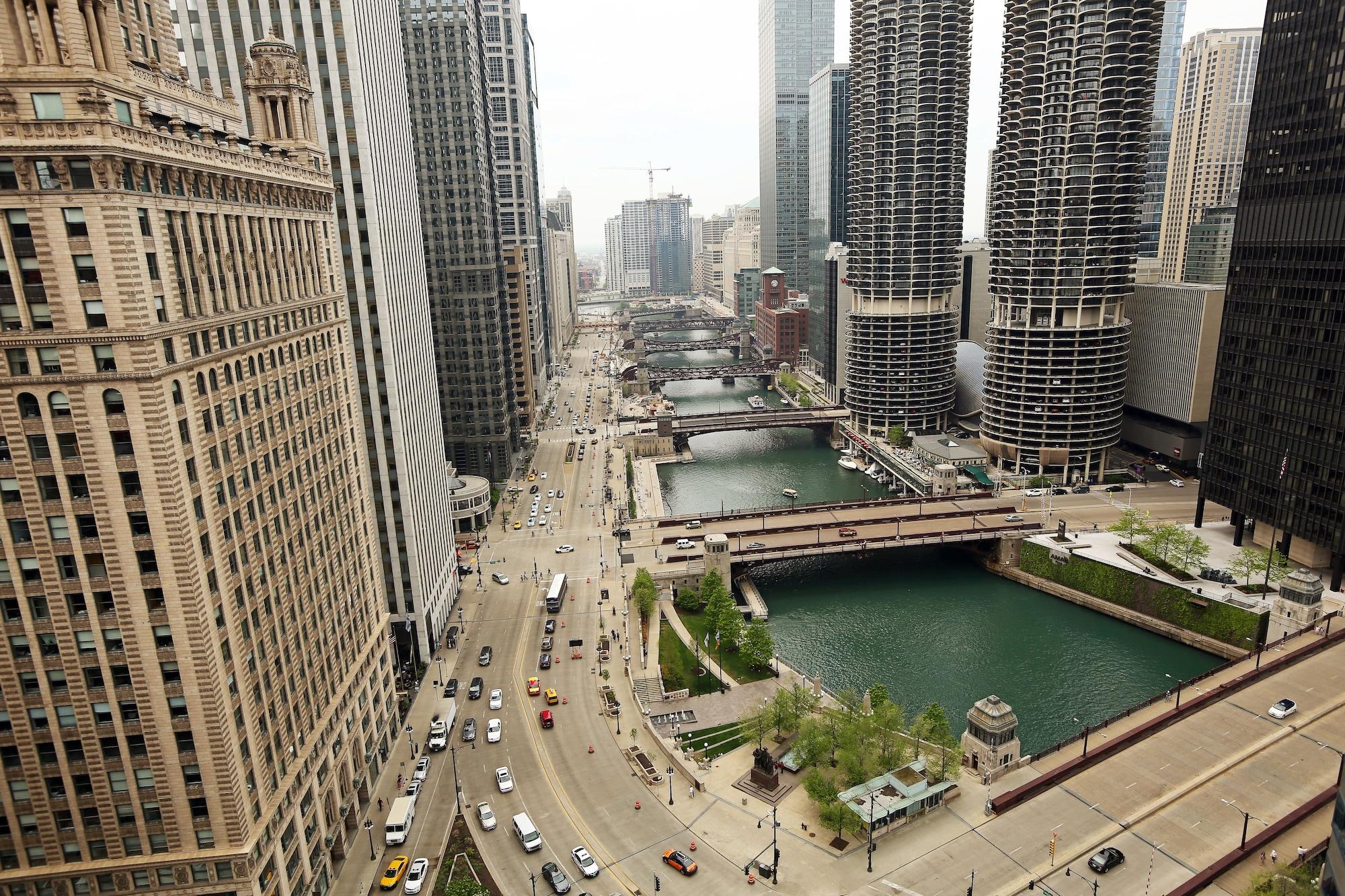 Hampton Inn Chicago Downtown/N Loop/Michigan Ave Екстер'єр фото