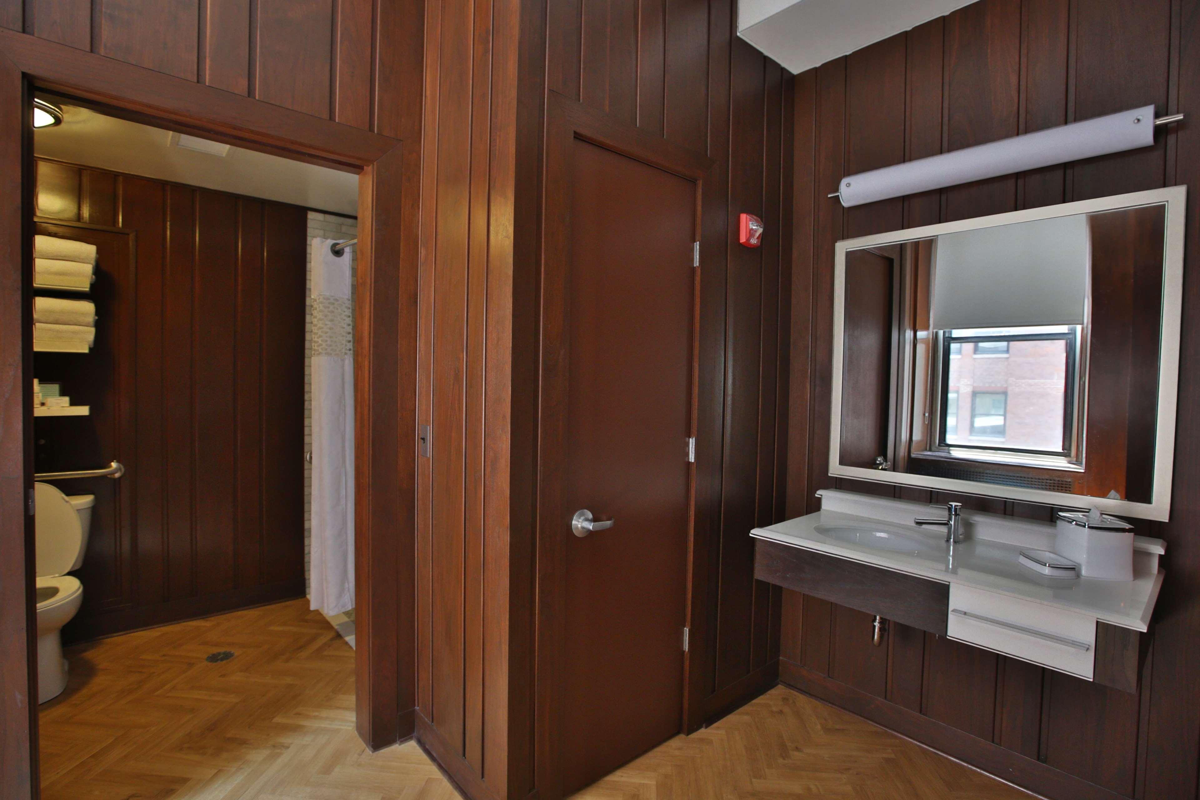 Hampton Inn Chicago Downtown/N Loop/Michigan Ave Екстер'єр фото