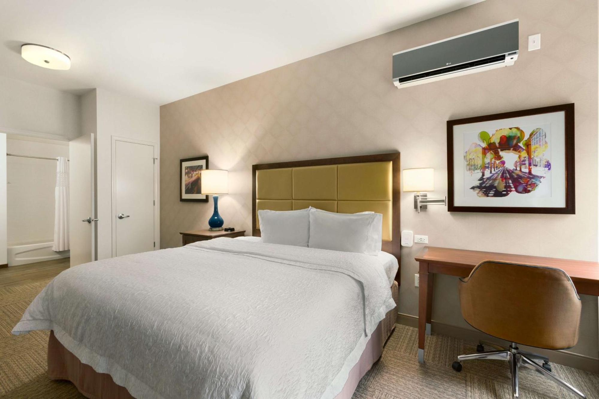 Hampton Inn Chicago Downtown/N Loop/Michigan Ave Екстер'єр фото