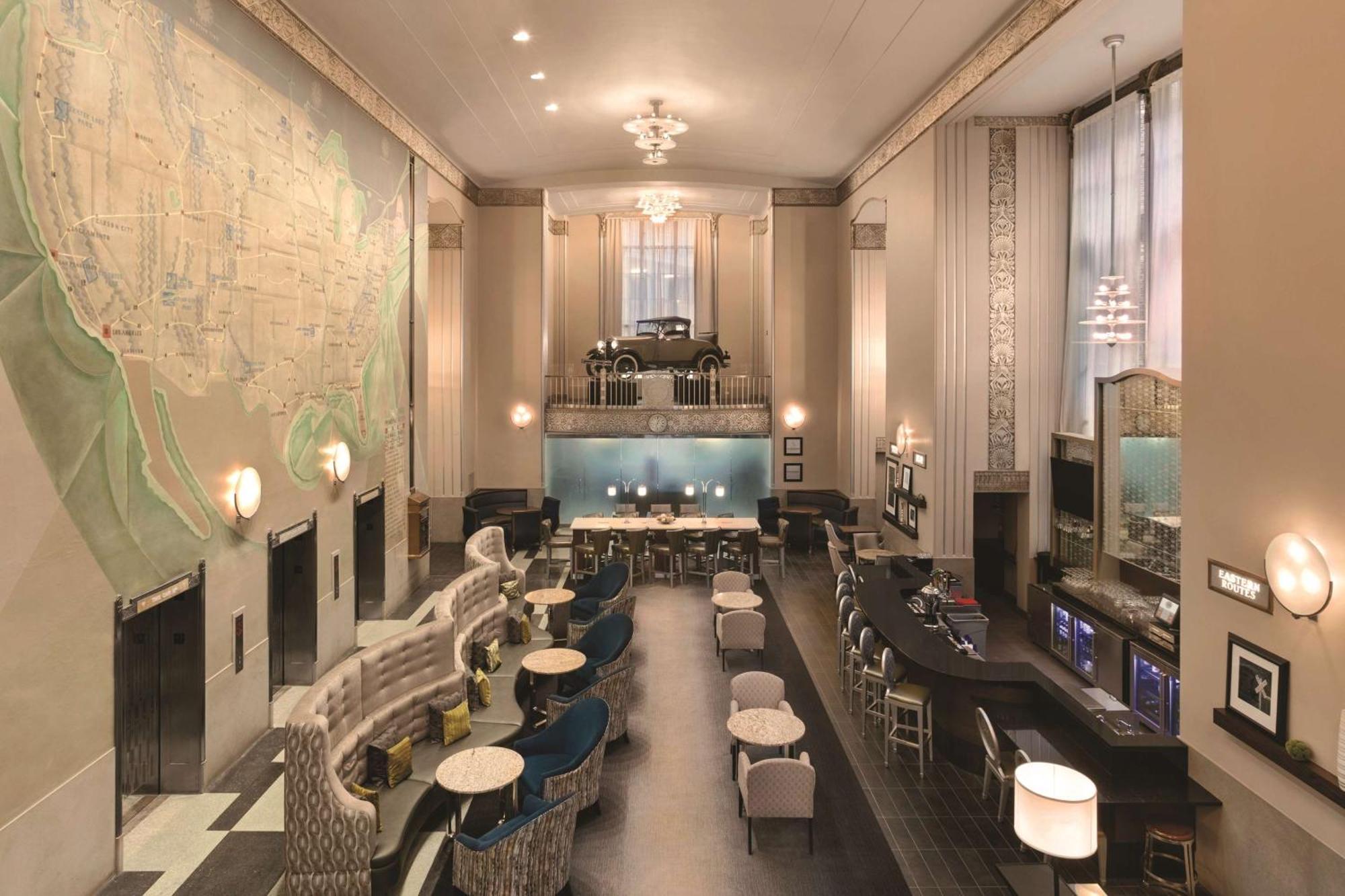 Hampton Inn Chicago Downtown/N Loop/Michigan Ave Екстер'єр фото