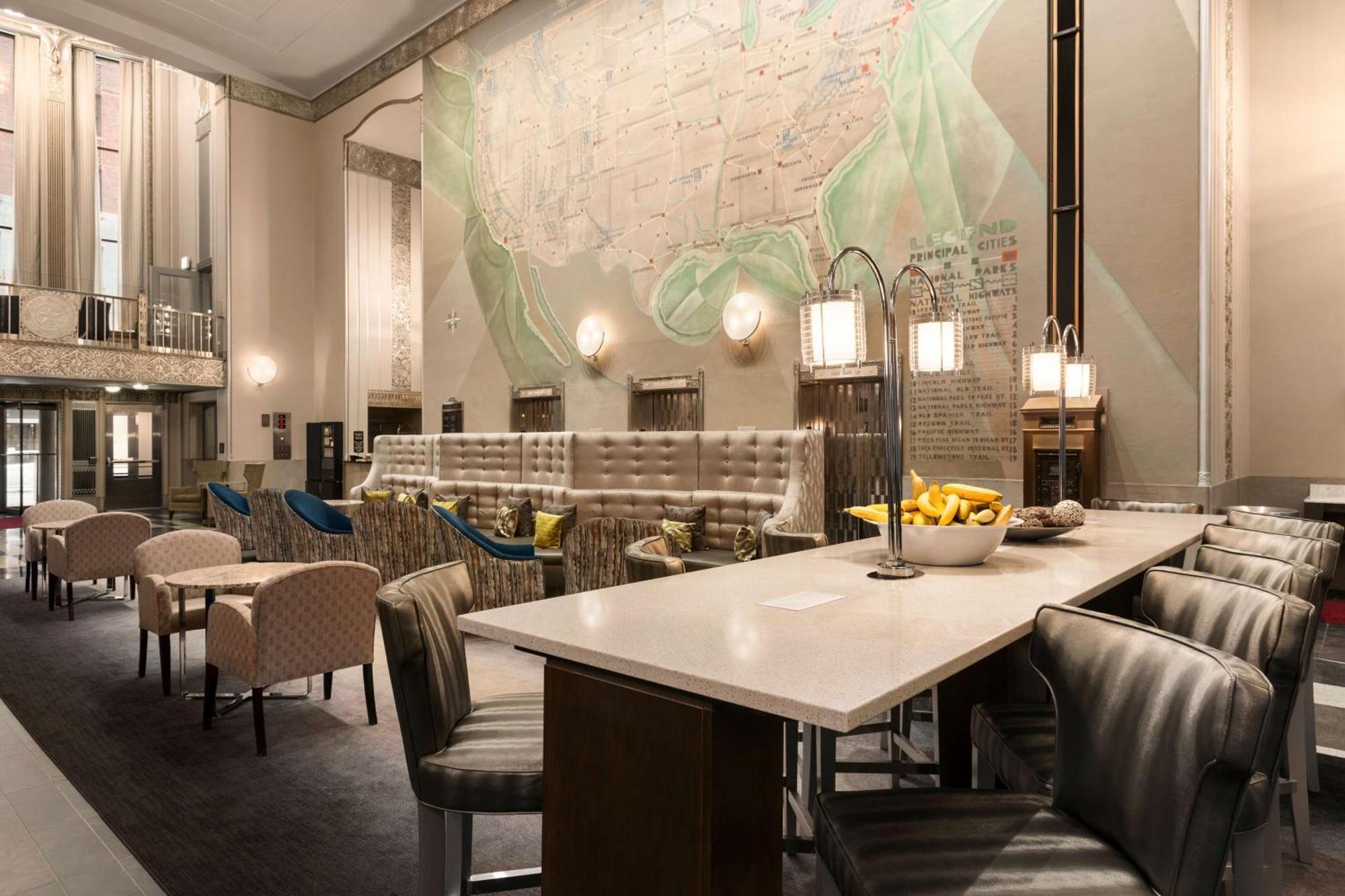 Hampton Inn Chicago Downtown/N Loop/Michigan Ave Екстер'єр фото