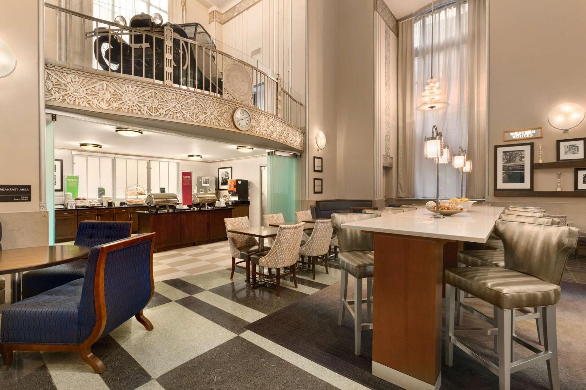 Hampton Inn Chicago Downtown/N Loop/Michigan Ave Екстер'єр фото