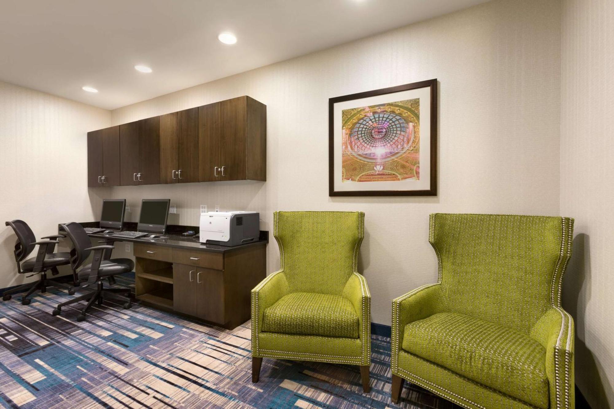 Hampton Inn Chicago Downtown/N Loop/Michigan Ave Екстер'єр фото