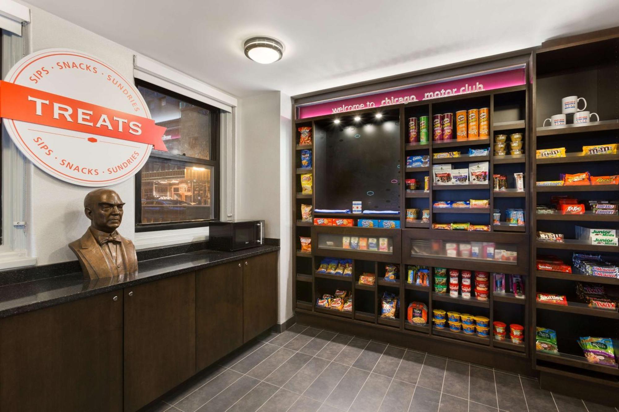 Hampton Inn Chicago Downtown/N Loop/Michigan Ave Екстер'єр фото