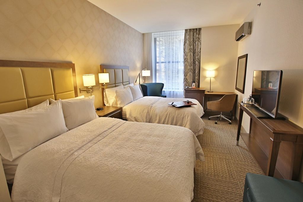 Hampton Inn Chicago Downtown/N Loop/Michigan Ave Екстер'єр фото